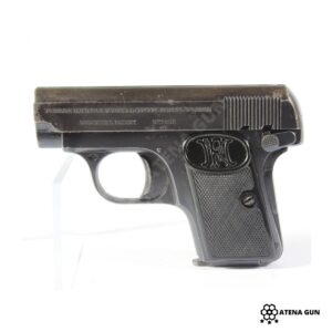 Stary pistolet kieszonkowy FN M1906