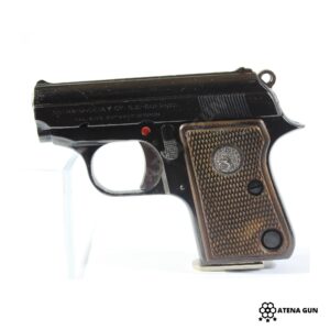 Hiszpański pistolet Astra Cub