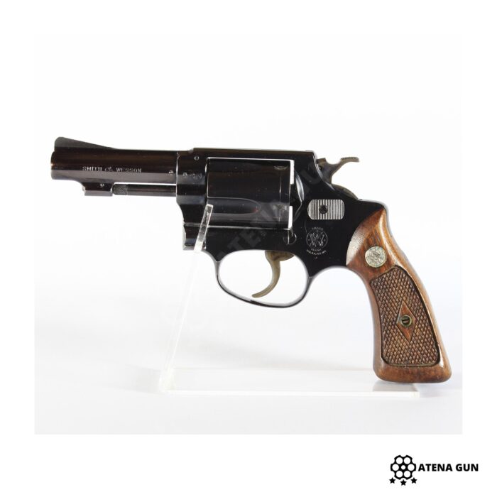 Rewolwer smith & wesson model 36